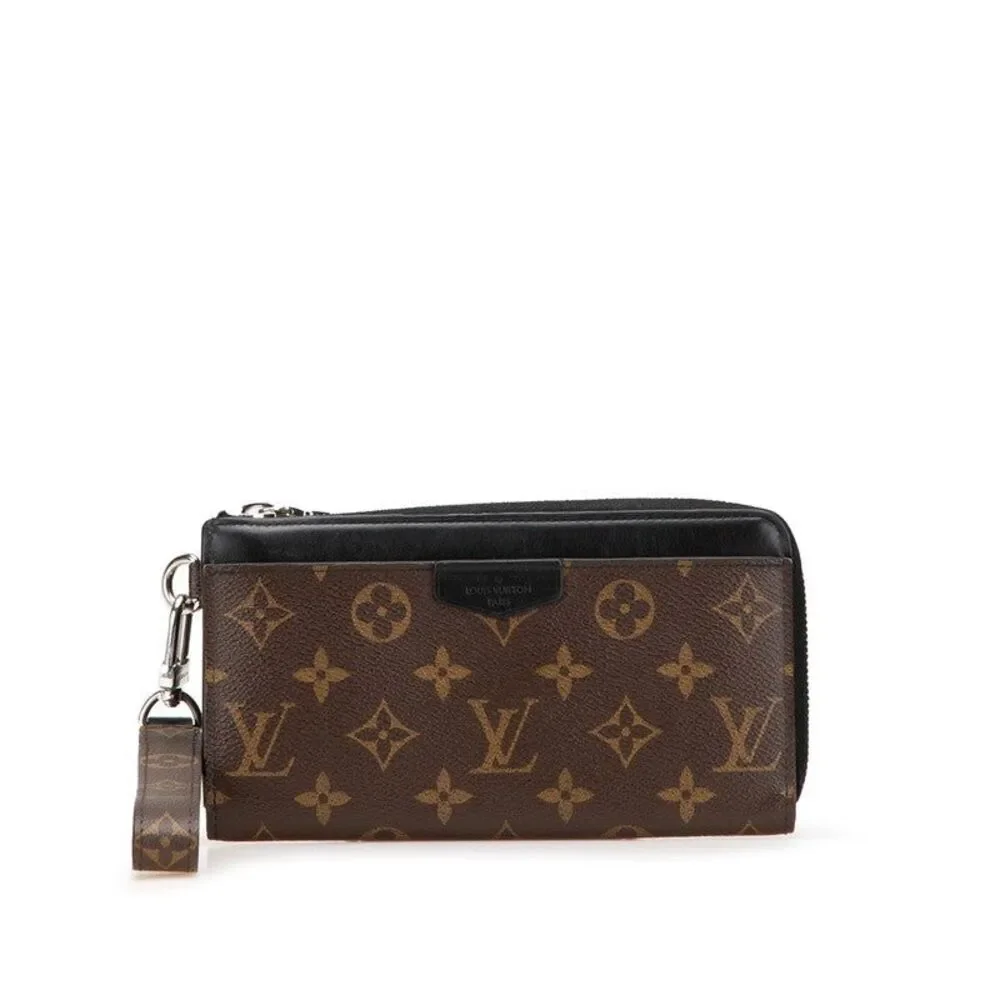 Louis Vuitton Zippy Dragonne Long Wallet M69407